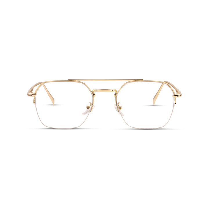 Blue Light Γυαλιά Υπολογιστή Aviator Gold