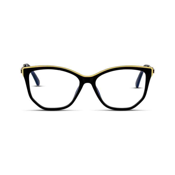 Blue Light Γυαλιά Υπολογιστή Ashley Jet Black