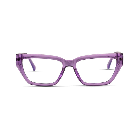 Γυαλιά Blue Light Υπολογιστή Celeste Lavender Smoke