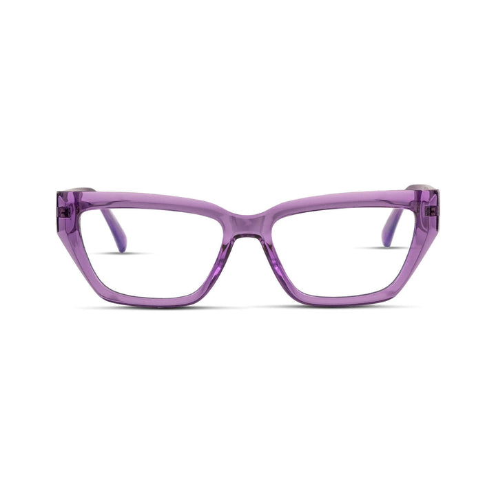 Γυαλιά Blue Light Υπολογιστή Celeste Lavender Smoke