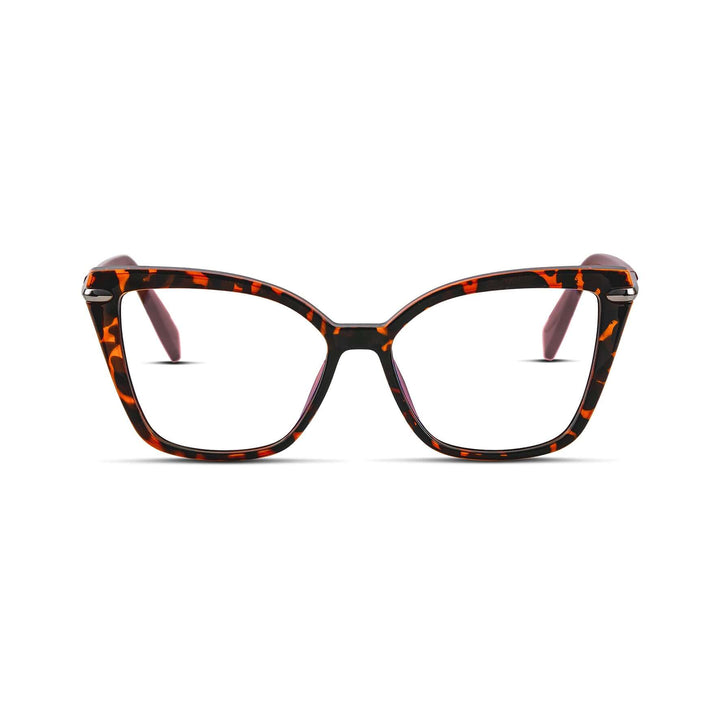 Blue Light Γυαλιά Υπολογιστή Chloe Caramel Tortoise