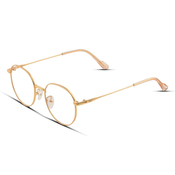 Blue Light Γυαλιά Soho Champagne Gold