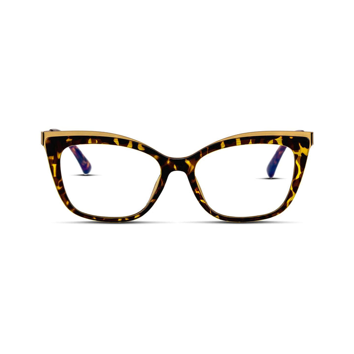 Blue Light Γυαλιά Υπολογιστή Venice Cinnamon Tortoise