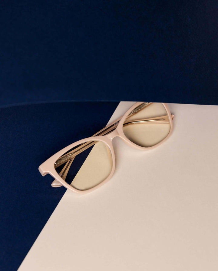 Blue Light Γυαλιά Υπολογιστή Ariana Velvet Beige