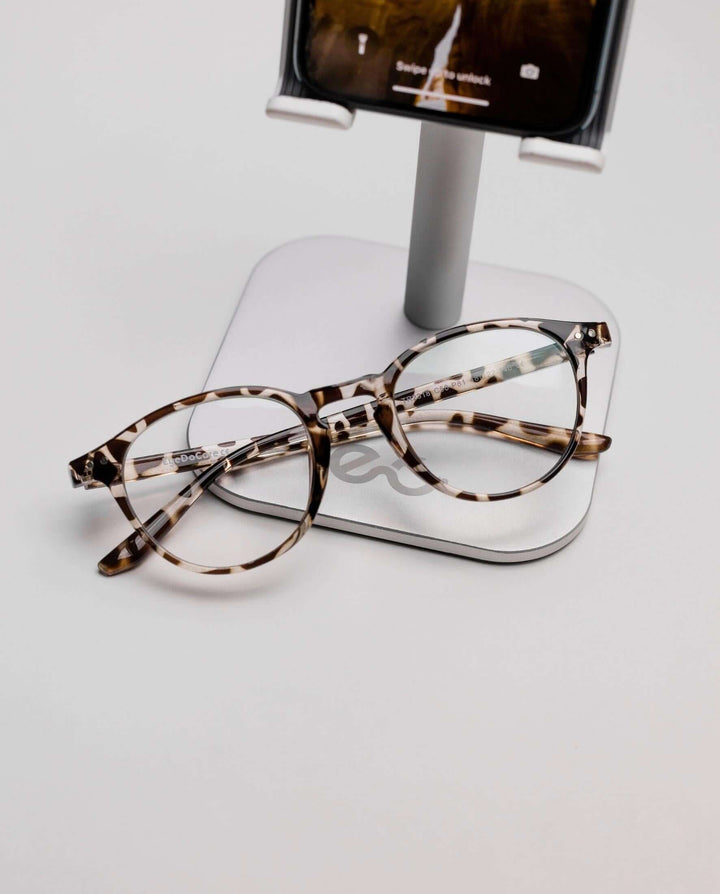 Blue Light Γυαλιά Υπολογιστή Atlas Grey Tortoise