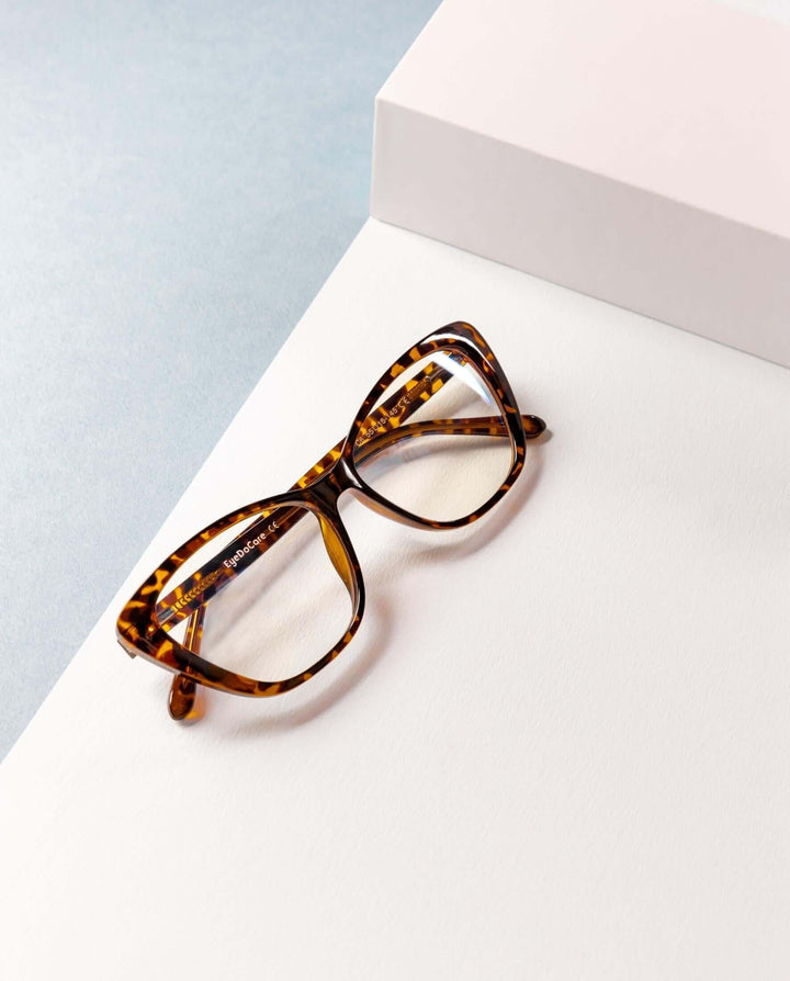 Blue Light Γυαλιά Υπολογιστή Ariadne Chocolate Tortoise