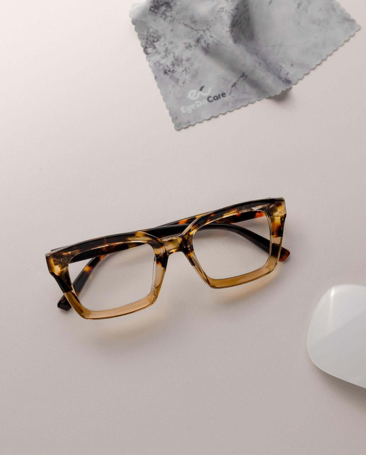 Blue Light Γυαλιά Υπολογιστή Celina Tortoise