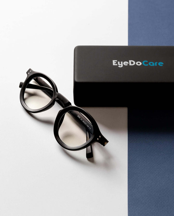 Blue Light Γυαλιά Υπολογιστή Dante Matte Black