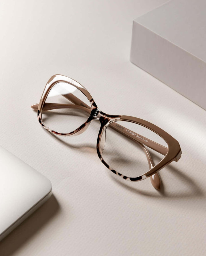 Blue Light Γυαλιά Υπολογιστή Felicia Pink Tortoise