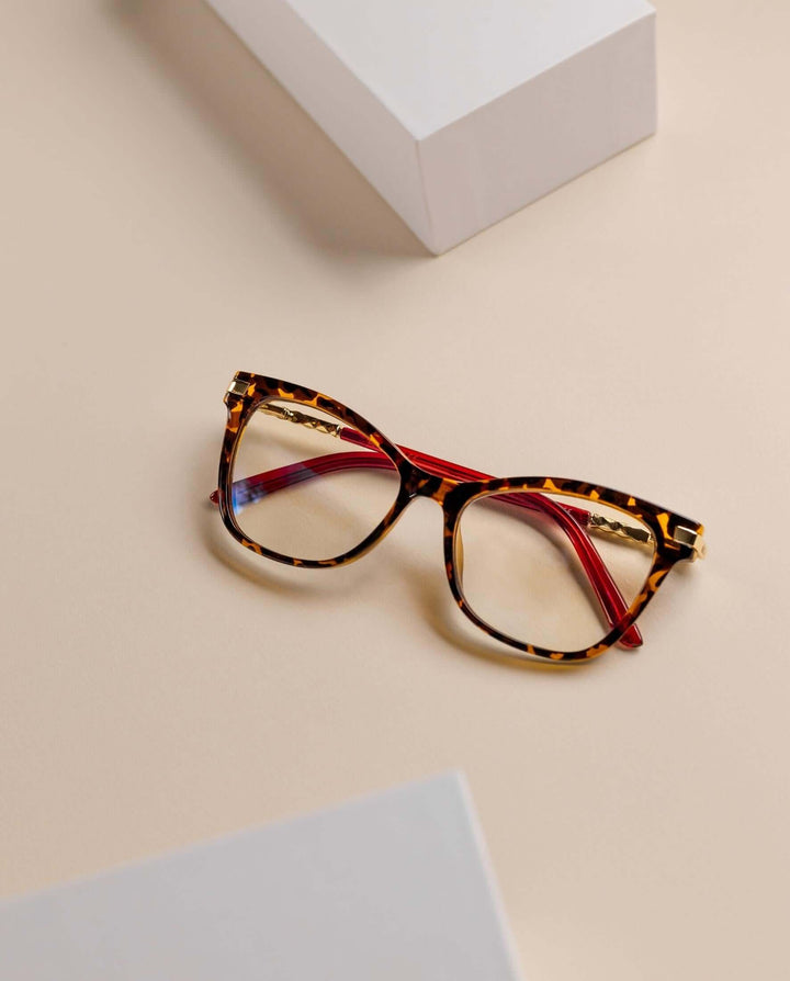 Blue Light Γυαλιά Υπολογιστή Kensington Royal Tortoise