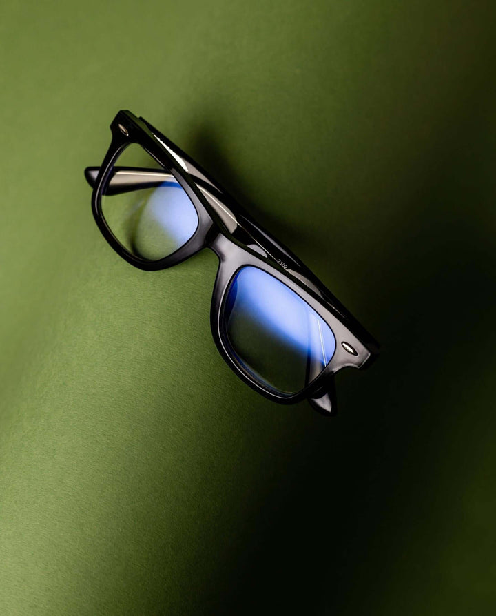 Blue Light Γυαλιά Υπολογιστή Oliver Midnight Black