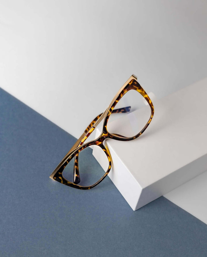 Blue Light Γυαλιά Υπολογιστή Venice Cinnamon Tortoise