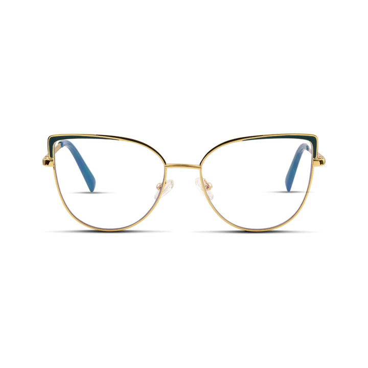 Γυαλιά Blue Light Υπολογιστή Marilyn Emerald Gold