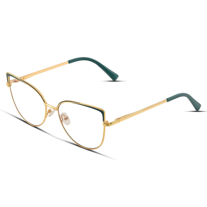 Γυαλιά Blue Light Υπολογιστή Marilyn Emerald Gold