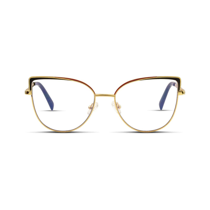 Blue Light Γυαλιά Υπολογιστή Marilyn Noir Gold