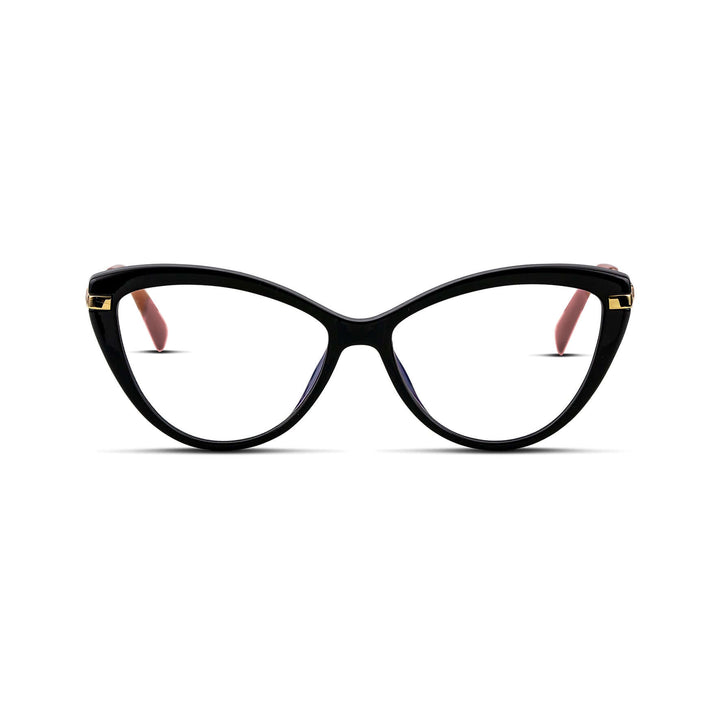 Blue Light Γυαλιά Υπολογιστή Olivia Midnight Black