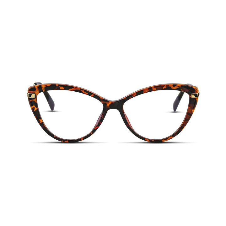 Blue Light Γυαλιά Υπολογιστή Olivia Russet Tortoise