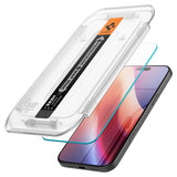 Spigen GLAS.tR EZ FIT Tempered Glass 2τμχ (iPhone 17 / 17 Pro / 16 Pro)