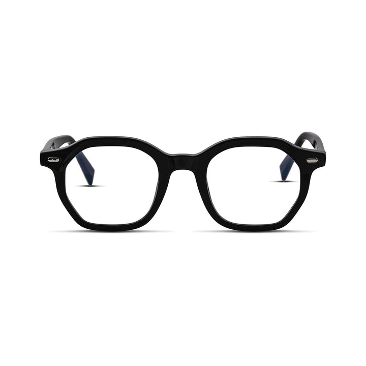 Blue Light Γυαλιά Υπολογιστή Capri Jet Black