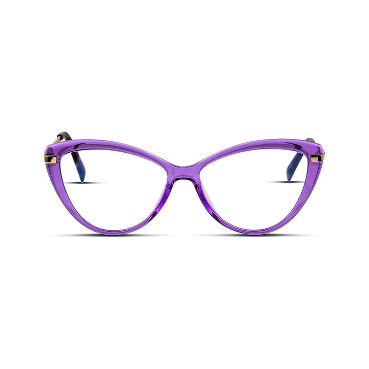Blue Light Γυαλιά Υπολογιστή Olivia Electric Purple