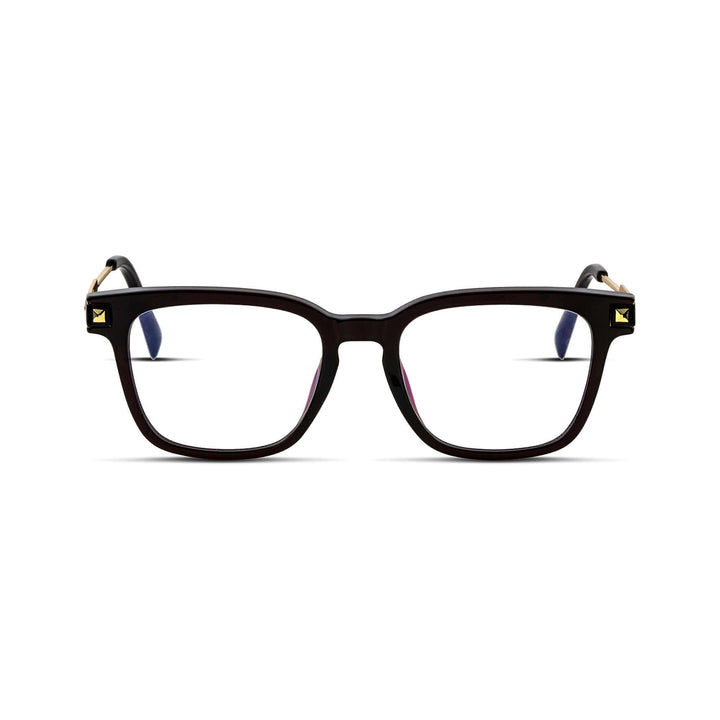 Blue Light Γυαλιά Υπολογιστή Parker Dark Coffee